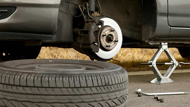 How to Avoid a Tire Blowout