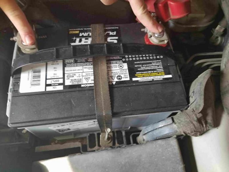 10 Easy Steps for Replacing Your Car Battery - Tireer