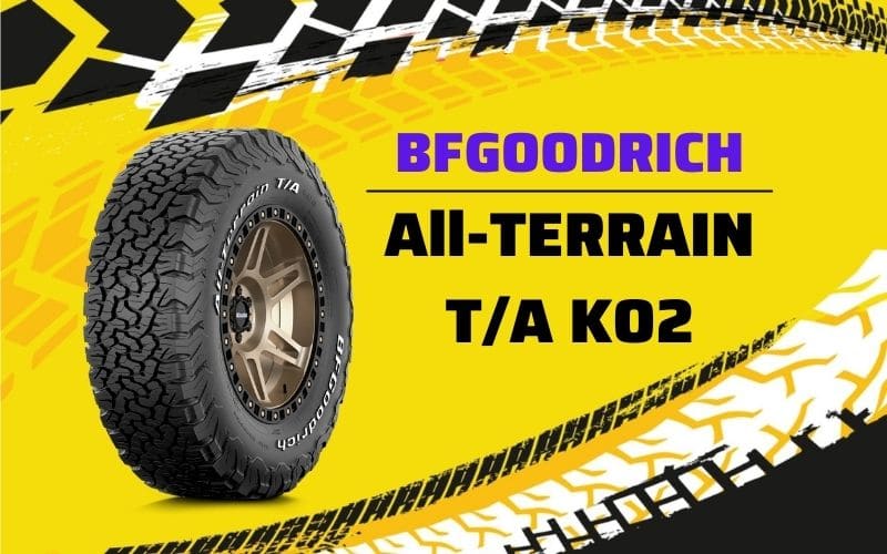 BFGoodrich All-Terrain TA KO2 review