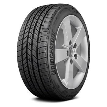 Bridgestone Turanza QuietTrack Touring Tire 205/50R17 93 V Extra Load 