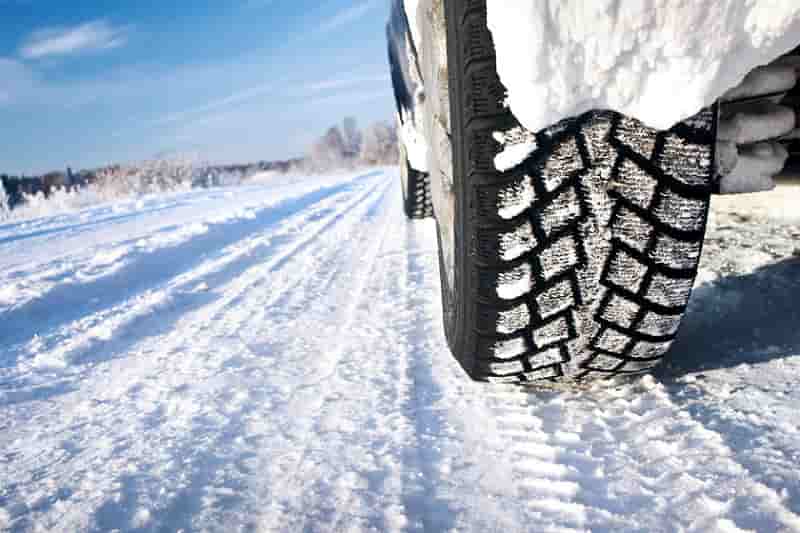Do My 4x4 Trucks Need Winter Tires