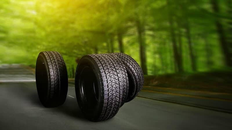 Winter Tires in Summer