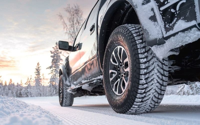 best all weather tires for snow