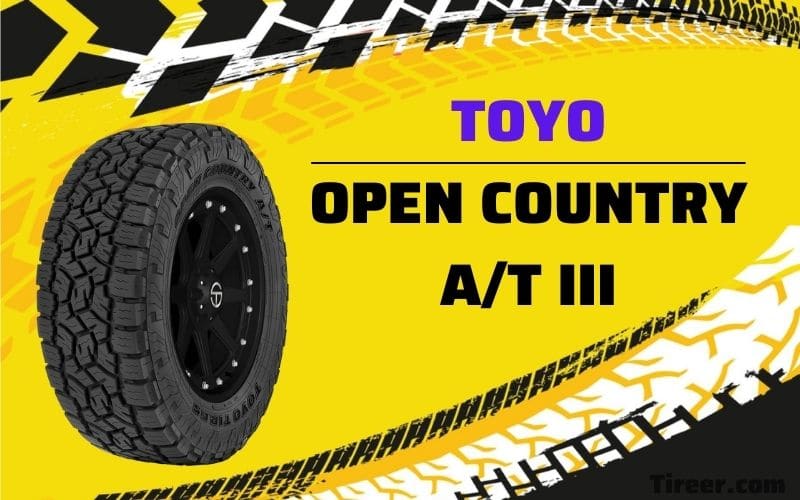 New Toyo Open Country A/T 3