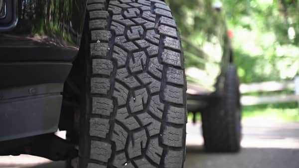 Toyo Tires Open Country A/T III - First Impressions