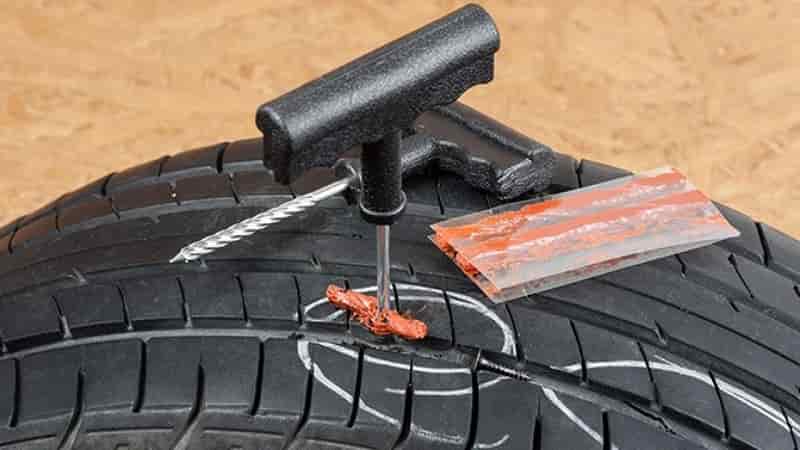 can-you-drive-with-a-nail-in-your-tire