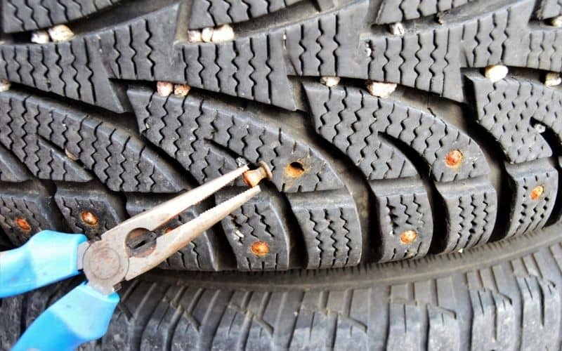 how-to-remove-studs-from-tires