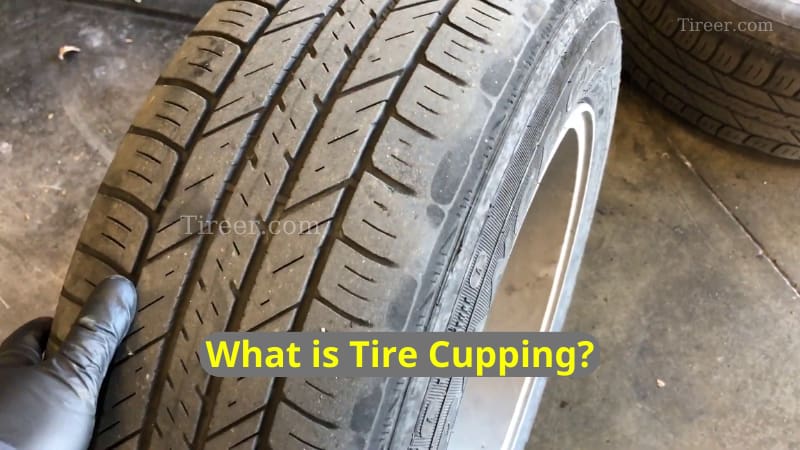 tire-cupping