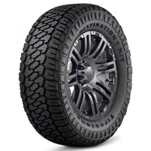 Firestone Destination XT Review Of 2024: A Solid Hybrid Tire - Tireer.com