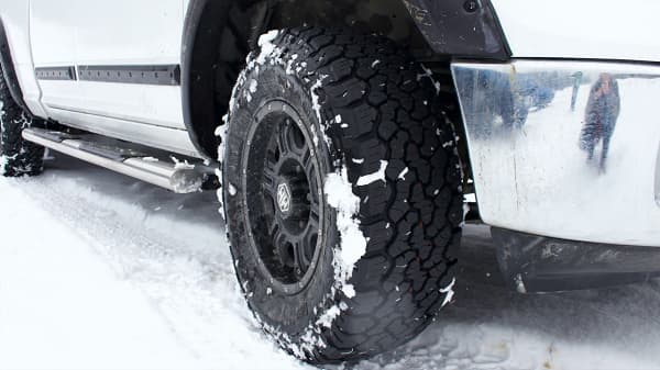 General Grabber ATX Review of 2023: Accomplished All-Terrain Tire ...