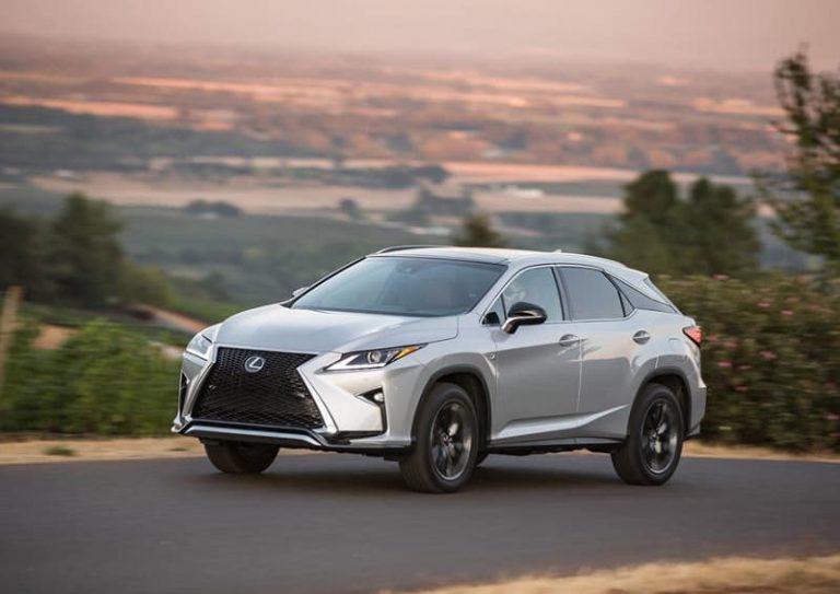 Best Tires for Lexus RX350 of 2024 Latest Options Tireer