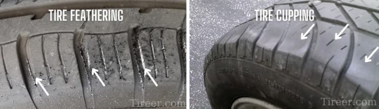 What Is Tire Feathering Tireer what-is-tire-feathering-tireer