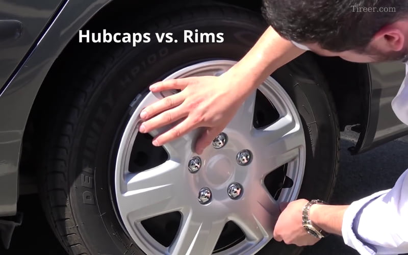 What is the difference between a hub cap and a wheel cover? - Quora