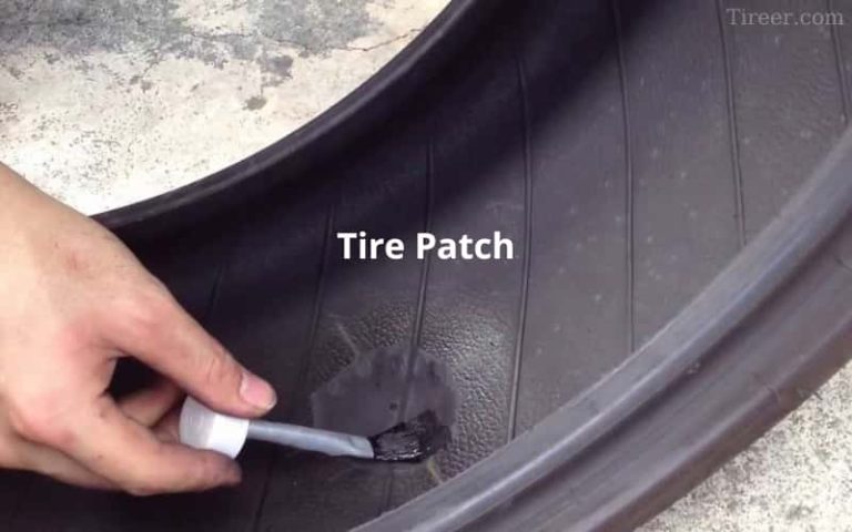 How Long Does A Patch Work On A Tire