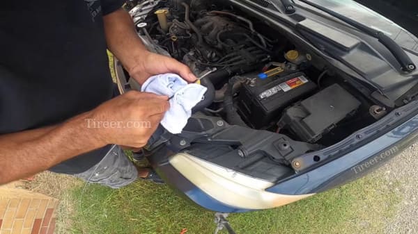 Checking the transmission fluid level and condition regularly