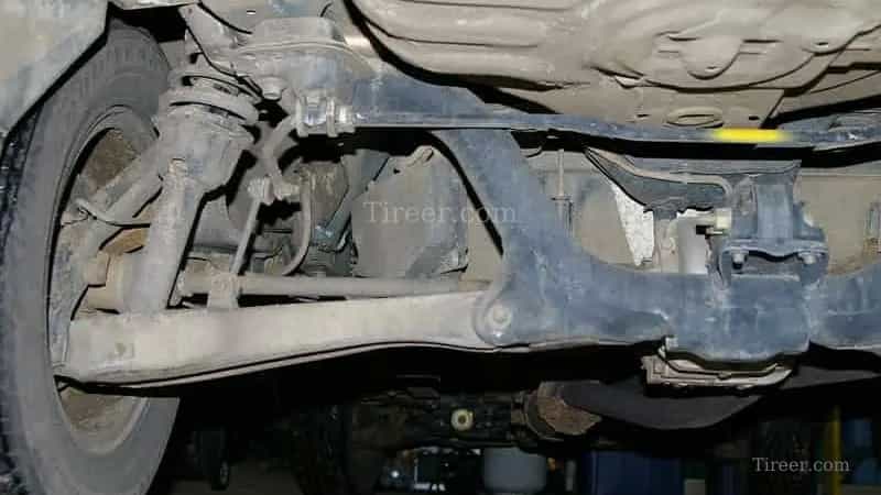 Suspension-Damage-from-Hitting-a-Curb