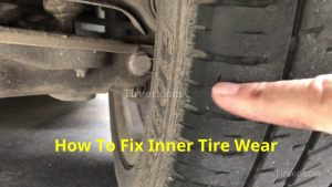 How to fix inner tire wear