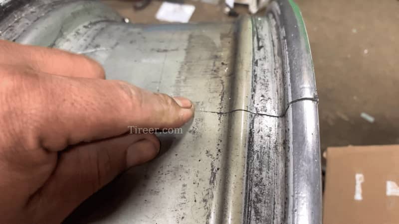 Can a Cracked Rim be Repaired?