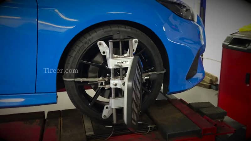 How long does a tire alignment take?