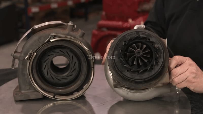 Variable-Geometry-Turbochargers