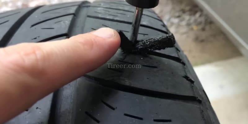 How long does a tire plug last?