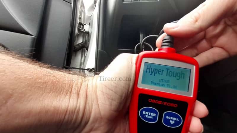 How to reset ABS light using OBD2 scanner