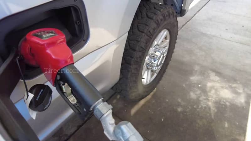 10-Ply tires are more fuel-efficient than 12-Ply tires