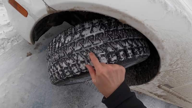 Experience with Bridgestone Blizzak WS90 tire