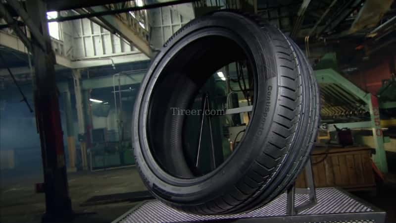 Tires are rubber rings filled with pressurized air